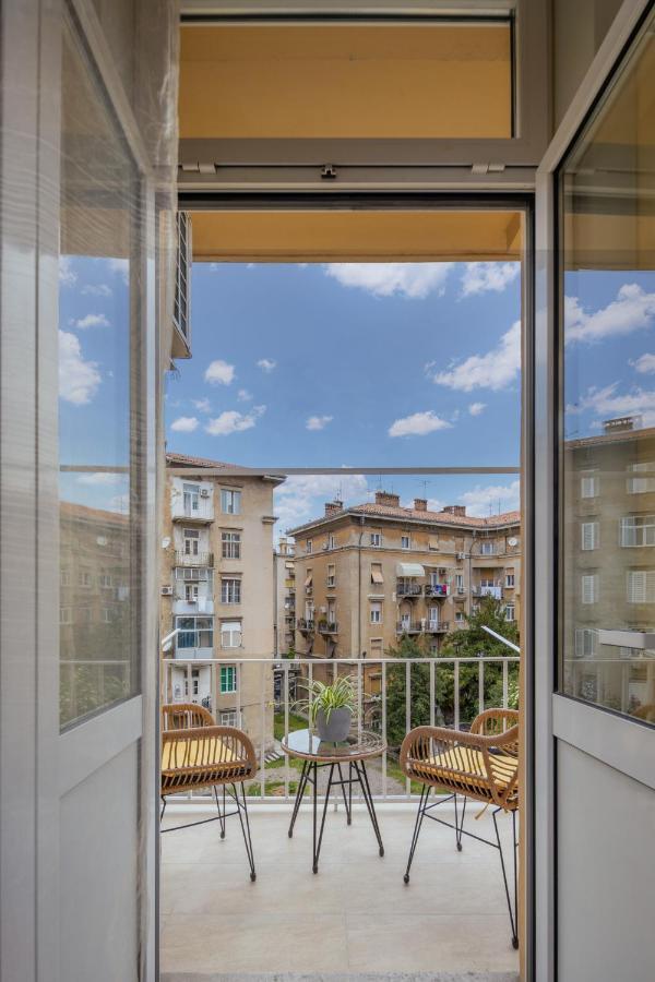 Riviere Luxury Apartment Риека Экстерьер фото