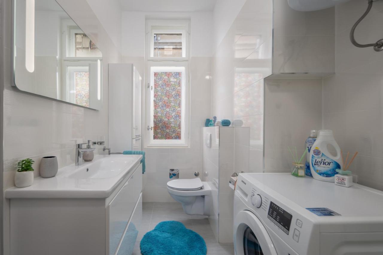 Riviere Luxury Apartment Риека Экстерьер фото